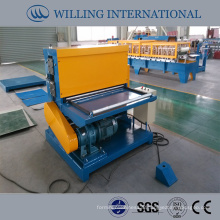 2016 Best Selling Steel Sheet Embossing Machine for Hot Sale